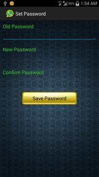 Lock for Whatsapp screenshot 4