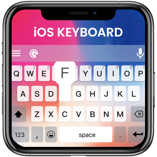 Iphone keyboard - iOS Keyboard icon