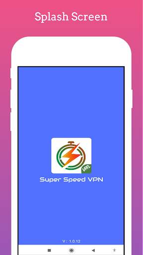 VPN: Super Speed VPN screenshot 4