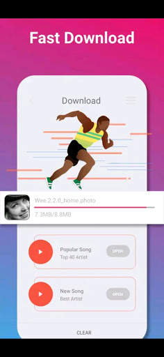 PM Browser screenshot 2