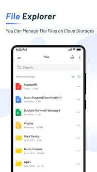 My Files screenshot 2