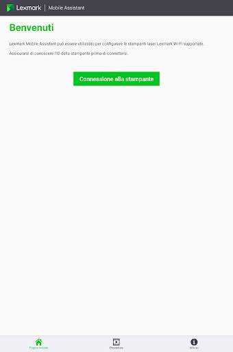 Lexmark Mobile Assistant screenshot 9