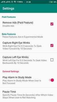 Eye Controlled Youtube screenshot 3