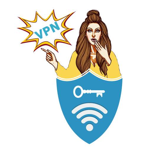 Free VPN - Best Speed-VPN Proxy-Super Fast VPN Ufo 1.0