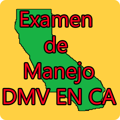 Examen de manejo DMV en CA 2021 أيقونة