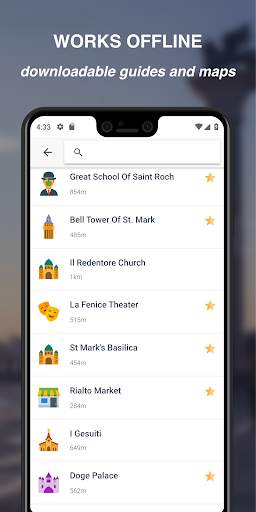 Discover Venice - Venezia audio guide and map screenshot 5