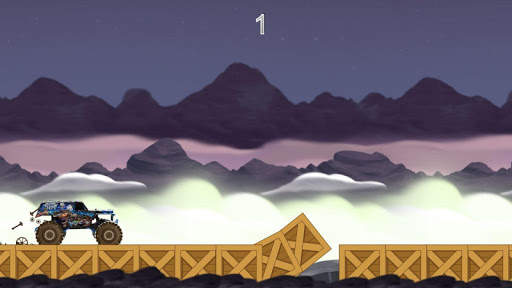 Crazy Car flipping screenshot 5