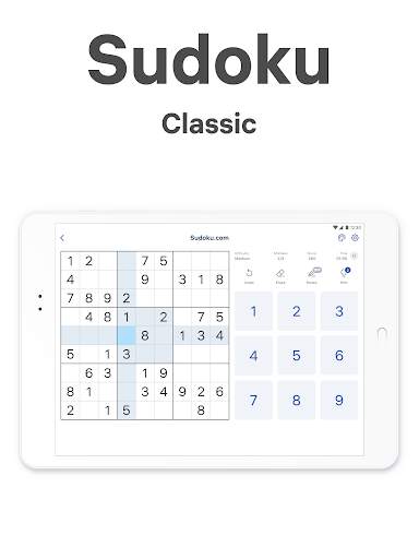 Sudoku.com - classic sudoku screenshot 9