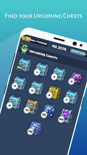 Progress for Clash Royale screenshot 4