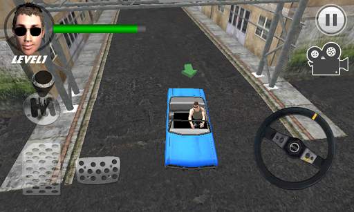 Crazy Parking Car King 3D screenshot 8