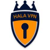 Hala VPN logo