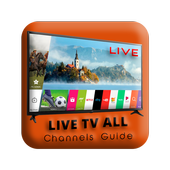 Live Tv Channels Free Online Guide icon