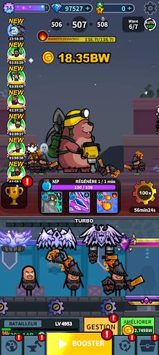 Hero Factory screenshot 7