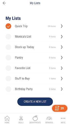 Shop Amigos screenshot 7