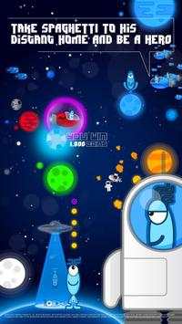 Tom Spaghetti: Space Adventure screenshot 5