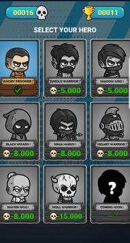 Mini Heroes VS Monsters screenshot 2