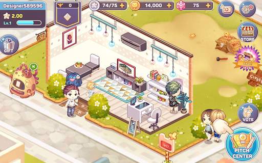 Kawaii Home Design screenshot 16