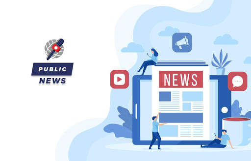 Public News screenshot 1