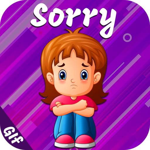 Sorry GIF : Sorry Stickers For Whatsapp 0.8