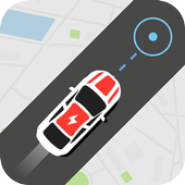 Pick Me Up Taxi Now icon