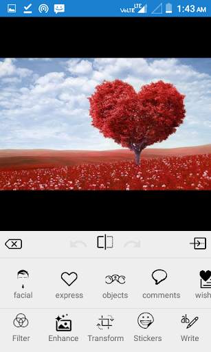 MX Photo Editor screenshot 4