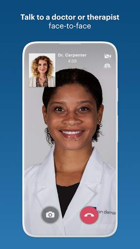 Doctor On Demand screenshot 1