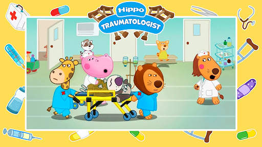 Ambulance: Kinderarzt screenshot 7