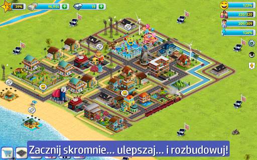 Village City Symulacja wyspy 2 screenshot 11