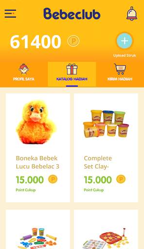 Bebeclub screenshot 5