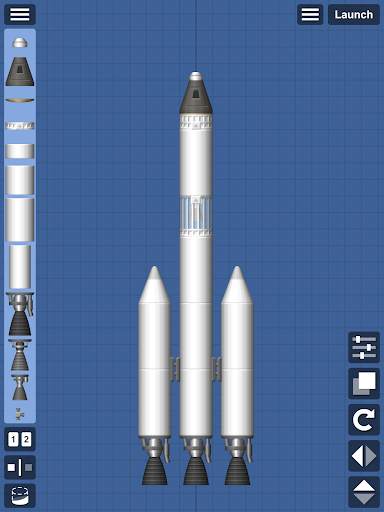 Spaceflight Simulator screenshot 9