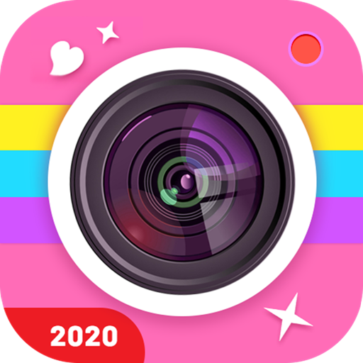 Beauty Camera - Filter and Photo Collage أيقونة
