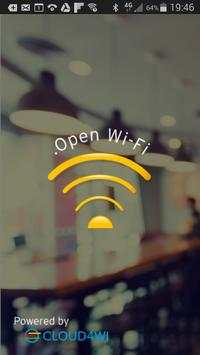 FASTWEB .Open Wi-Fi screenshot 1