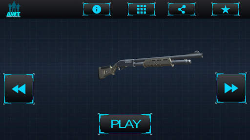 3D Gun Camera Simulator screenshot 2