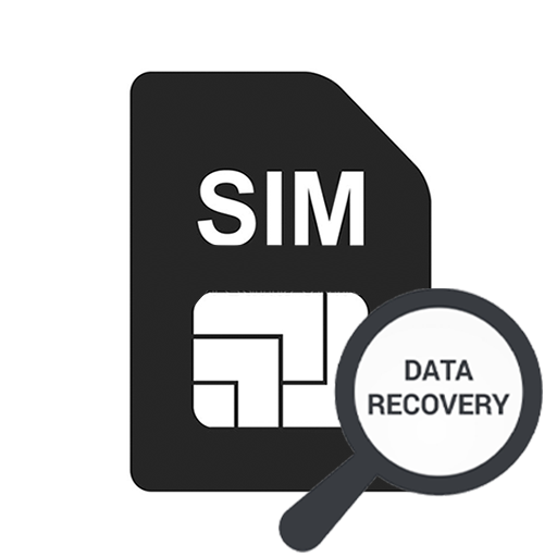 Guide For SIM Card Data Recovery Free icon