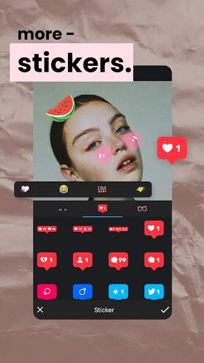 Square Pic - Photo Editor, Collage & Filters screenshot 4