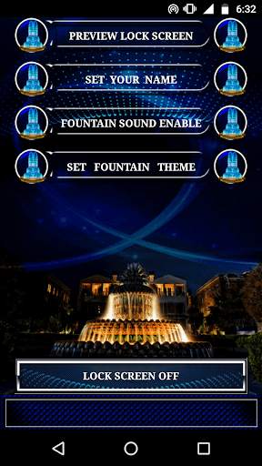 3D Fountain screenshot 8