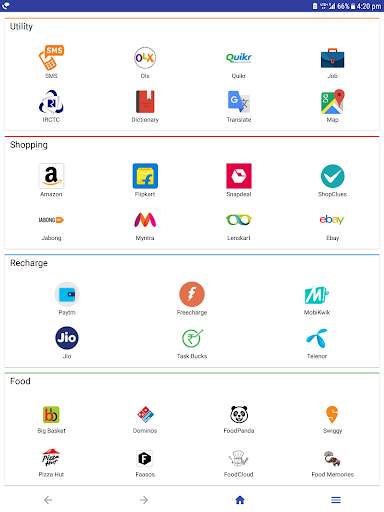 Indian Browser screenshot 4