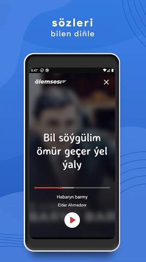Älem Sesi - Trend we täze aýdymlar 2021 [Music] screenshot 3