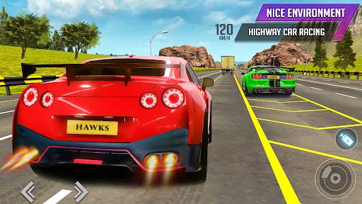 Highway Racer Car Racing Games screenshot 2