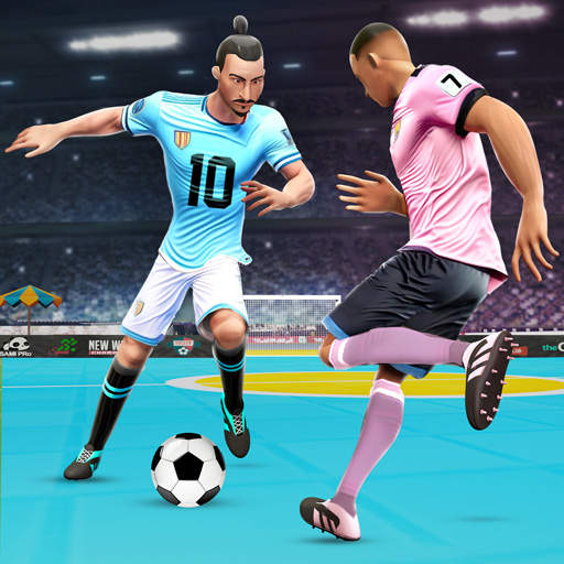 Indoor Futsal: Football Games 188