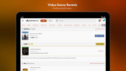 GameFly screenshot 10