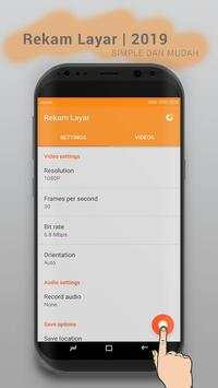 Rekam Layar screenshot 2