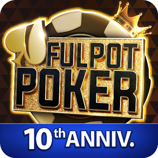 Fulpot Poker : Texas Holdem, Omaha, Tournaments icon