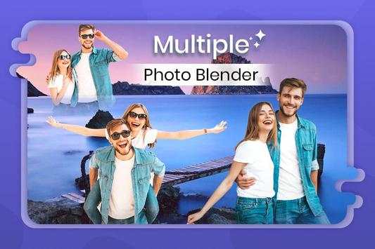 Multiple Photo Blender screenshot 3