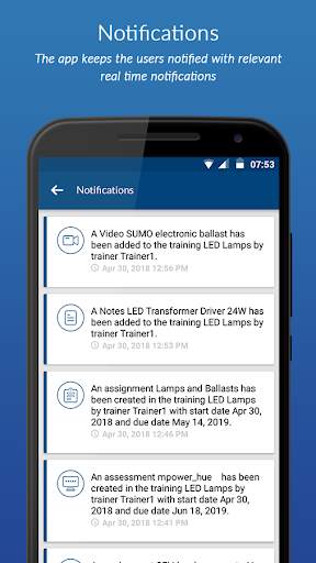 mPower PL screenshot 4