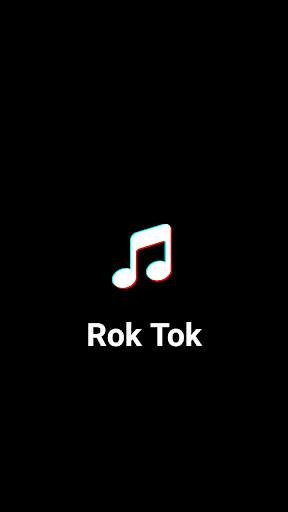Rok Tok - App For Making Video On Social Platform screenshot 1