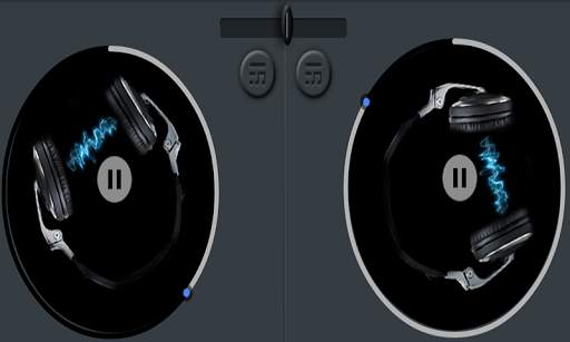 Music Mixer & Player screenshot 1