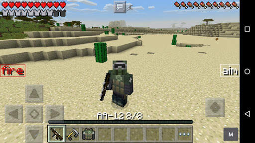 Guns for Minecraft screenshot 5
