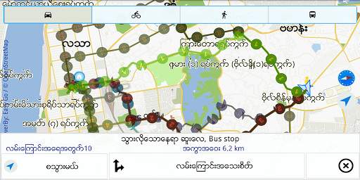 3D Maps & Navigations - EasyGo screenshot 10