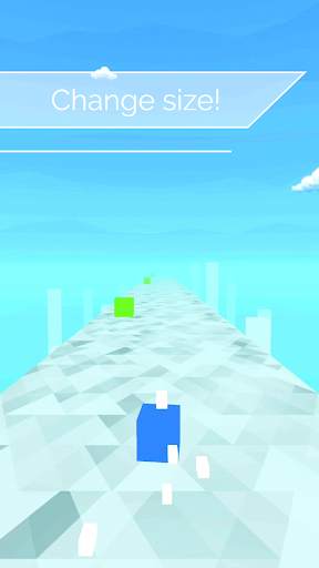Cube Adventures - The Game screenshot 8